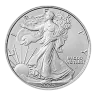 2025 1 oz American Silver Eagle Coin BU