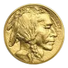 Pre-Owned USA Buffalo 1oz Gold Coin - Mixed Dates