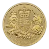 Pre-Owned 1 oz Royal Arms Gold Coin