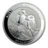 Pre-Owned Australian Kookaburra 10oz Silver Coin - Mixed Dates - VAT Free
