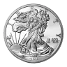 Pre-Owned 1oz Silver Round