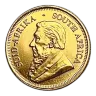 2013 South Africa 1/4 oz Gold Krugerrand BU