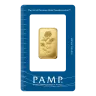 20 Gram GOLD BAR PAMP ROSA