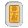 2 GRAM GOLD BAR ARGOR-HERAEUS