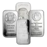 1 OZ SILVER BAR