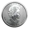 1 OZ CANADIAN SILVER MAPLE LEAF