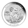 1 OZ AUSTRALIAN SILVER KOALA
