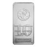 10 OZ SILVER BAR WALKING LIBERTY