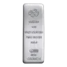 100 oz PAMP Suisse Silver Bar