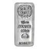 10 OZ SILVER BAR NADIR