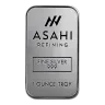 1 OZ SILVER BAR ASAHI