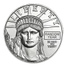 1 oz American Platinum Eagle - .9995 Fine Platinum