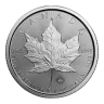 1 OZ PLATINUM CANADIAN MAPLE LEAF