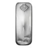 100 OZ SILVER BAR JOHNSON MATTHEY