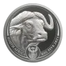 Big Five 2023 Silver One Ounce Buffalo BU - Series 2