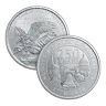1 oz U.S. 250th Anniversary Silver Round