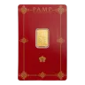 2.5g Lucky Cat Gold Bar