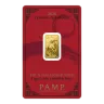 2026 5g Year of the Horse Gold Bar