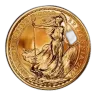 2012 1 oz Gold Britannia Bullion Coin