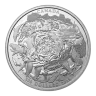 2 oz $200 for $200 Fine Silver Coin - Coastal Waters (2015)