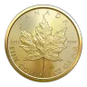 1 oz Canadian Gold Maple Leaf Uncirculated - Random Year