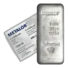 Metalor 1 Kilogram Silver Cast Bar
