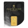5g Perth Mint Kangaroo Gold Minted Bar