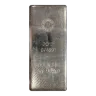 100 oz Silver Bar