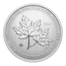10 oz Magnificent Maples Silver Coin