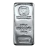 500g Germania Mint Silver Bar