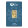 Royal Mint Refinery Gold Bar, 10 gram