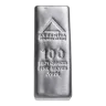 ARGENTIA Silver Bar 100 oz - Poured