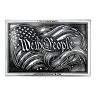 1 oz North View Products We the People Silver Card (New)