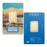 2025 5 Gram Star of David Gold Bar (Inc. Assay Card) (Delivery Only) - PAMP Suisse