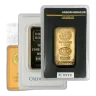 100 Gram Gold Bar (Circulated) ( Inc. Assay Card ) - Various Mints