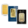 50 Gram Gold Bar ( Inc. Assay Card) (Circulated) - Various Mints