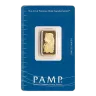 Pre-Owned 5g PAMP Suisse Gold Bar