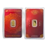 1 Gram Diwali Lakshmi Gold Bar - Asahi Refining