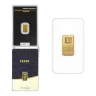 1 Gram Gold Bar (Inc. Assay Card) (Circulated) - Assorted Brands