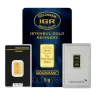 5 Gram Gold Bar (Inc. Assay Card) (Circulated) - Various Brands