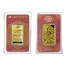2024 Lunar Dragon 1 Oz Gold Bar (Inc Assay Card) - Asahi Refining