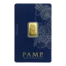1 gram Gold Pamp Suisse Veriscan Fortuna Bar