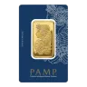 Pre-Owned 1 oz Fortuna Gold Bar