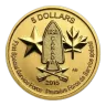 1/10 oz Canadian Devil's Brigade Gold Coin (Sealed) (Random Year) - Royal Canadian Mint