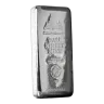 1 Kilo Wall Street Mint Silver Bar