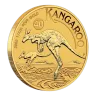 1/4 oz - Perth Mint Kangaroo Gold Coin (Year 2026)