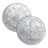 1oz 2026 Golden State Mint Year of the Horse Silver Round .999 Fine Silver