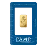 10g Rose Swiss PAMP Gold