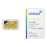 Umicore 5 Gram Gold Bar