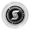 5 oz Silver Round (Circulated) (In Capsule) - Scotiabank